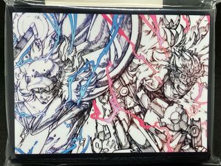 Trafalgar Law Eustace Kid Card Sleeve ONEPIECE One Piece