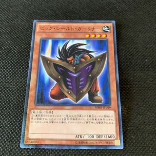 ビッグ・シールド・ガードナー M