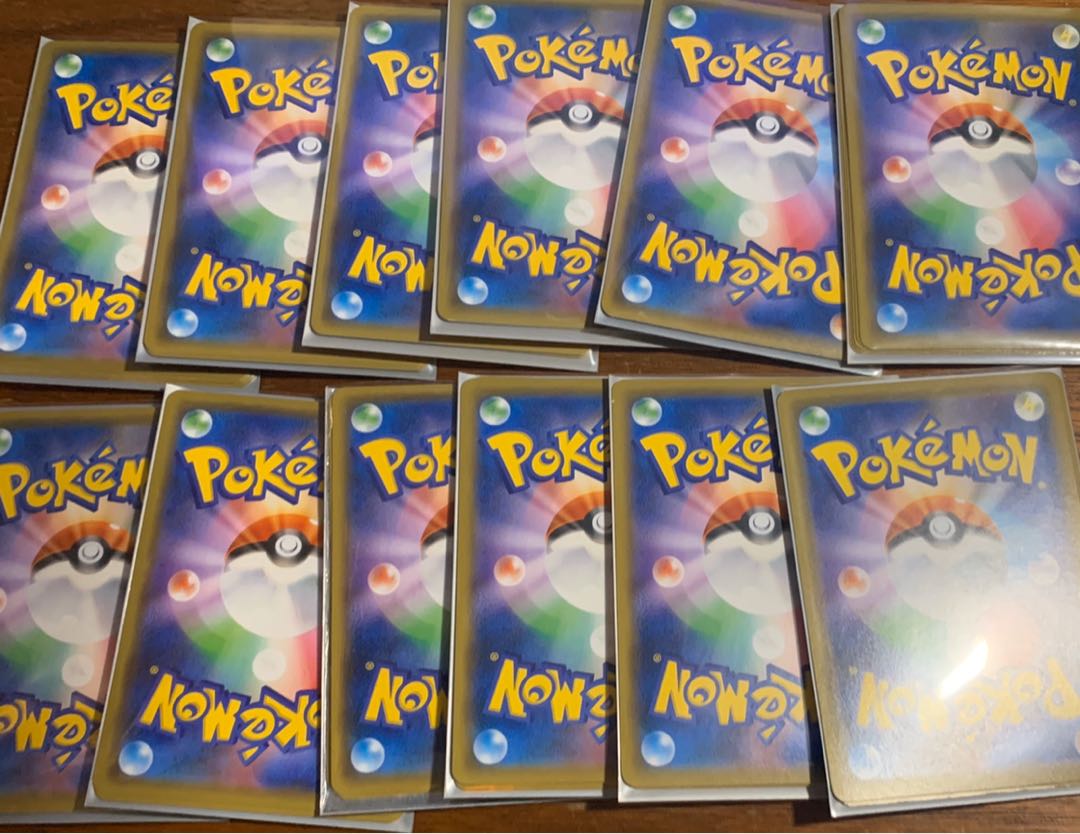 ポケモンカードオリパ 3パック