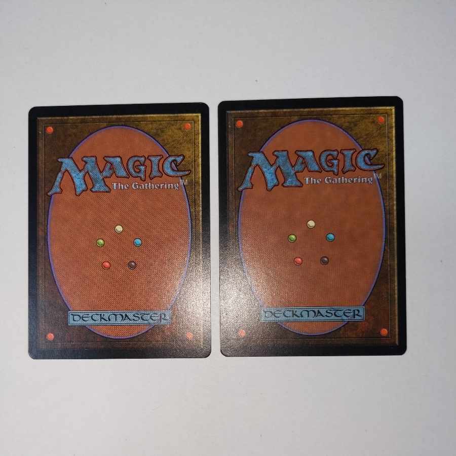 Ships within 48 hours of bidding] 2 copies of Ashnod's Altar.