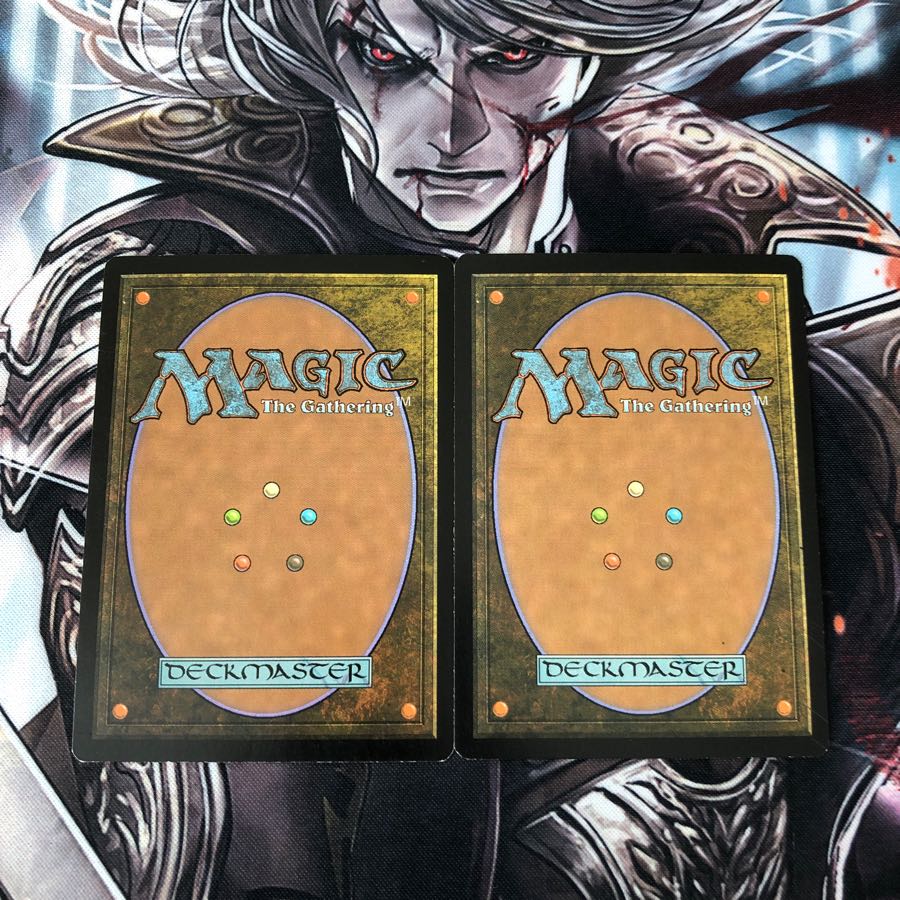 コラガンの命令 2枚 コラコマ