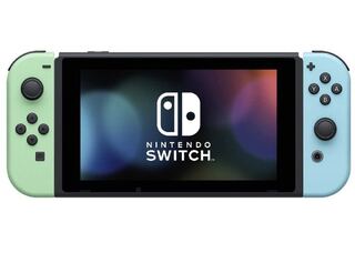 本体のみ あつまれ どうぶつの森セット 同梱版 本体 スイッチ