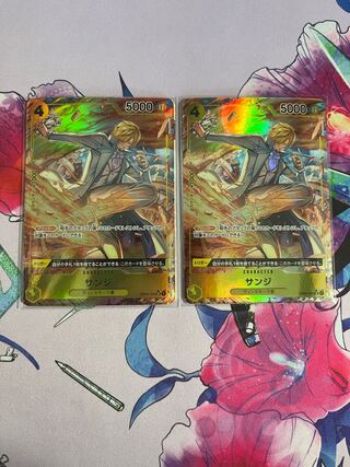 Sanji (Parallel) P-SR OP04-104