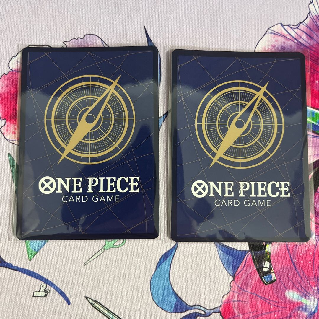 Sanji (Parallel) P-SR OP04-104