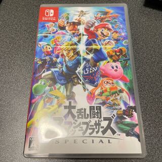 任天堂Switch 大乱闘スマッシュブラザーズSpecial
