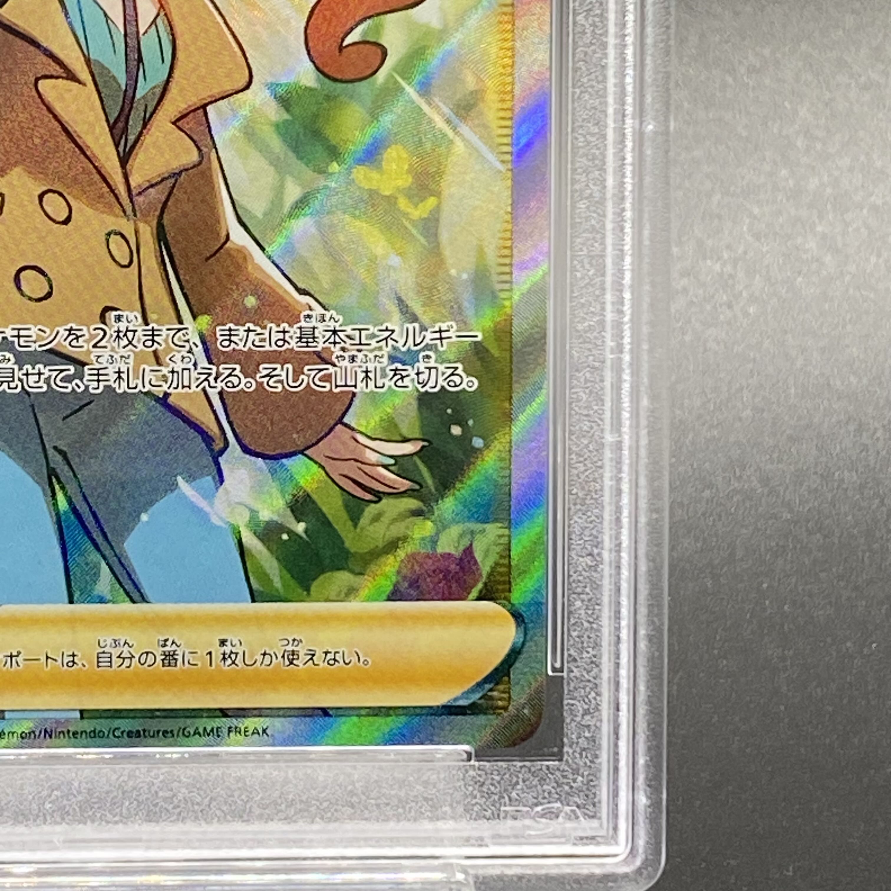 PSA10] Sonia SR 077/070