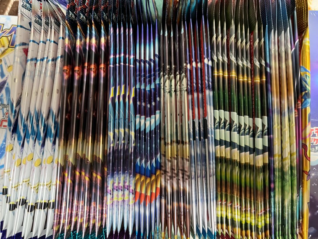 全10口!ポケカ新年BOX確定福袋