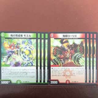 Oni Hime Laurier Oni no Nurturer Moel