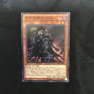 冥帝従騎エイドス SR