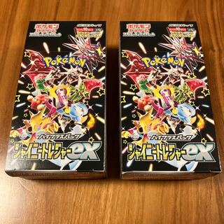 High Class Pack "Shiny Treasure ex" unopened box 2BOX