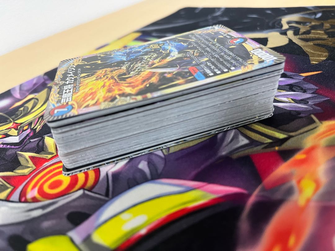 Demon Restructer Revolution Superior Cards Summary