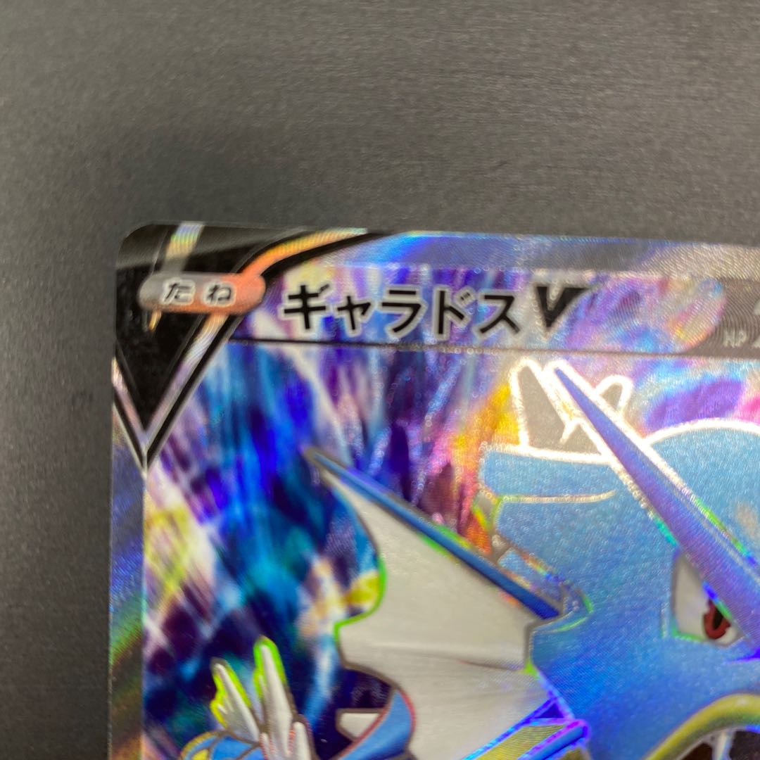 GyaradosV SR 070/067