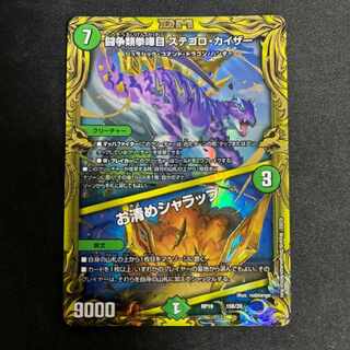 Stegoro-Kaiser b 1 piece