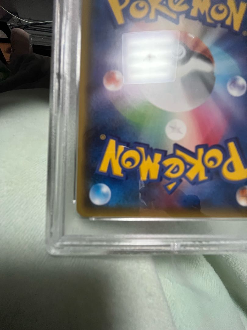 Pokemon Card Umbreongx SSR psa10