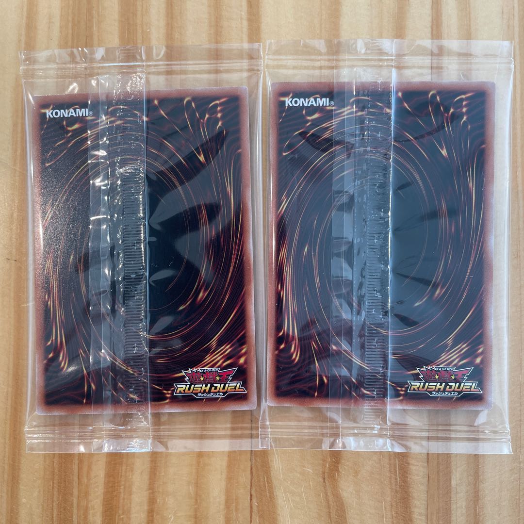 The Snake Hair CAN:D Yu-Gi-Oh Rush Duel