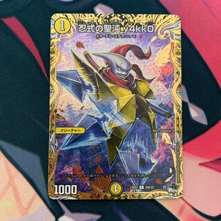 忍式の聖沌 y4kk0 23RP4 20B/22