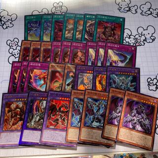 Branding Polymerization Set Despire Beasted