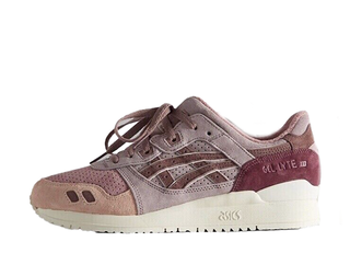 Kiss x Asics Gel Lite 3 '07 Remastered "By Invitation Only/Blush" 27.5cm