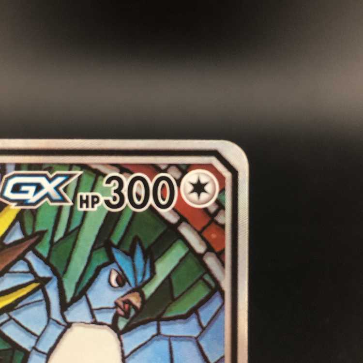 Pokémon cards Moltres & Zapdos & Articuno sr sa