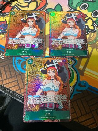 ナミ(パラレル) P-SR OP02-036