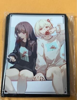 Rico Squirrel Re Magnemite Rico Rico Chisoku Takatana Sleeve