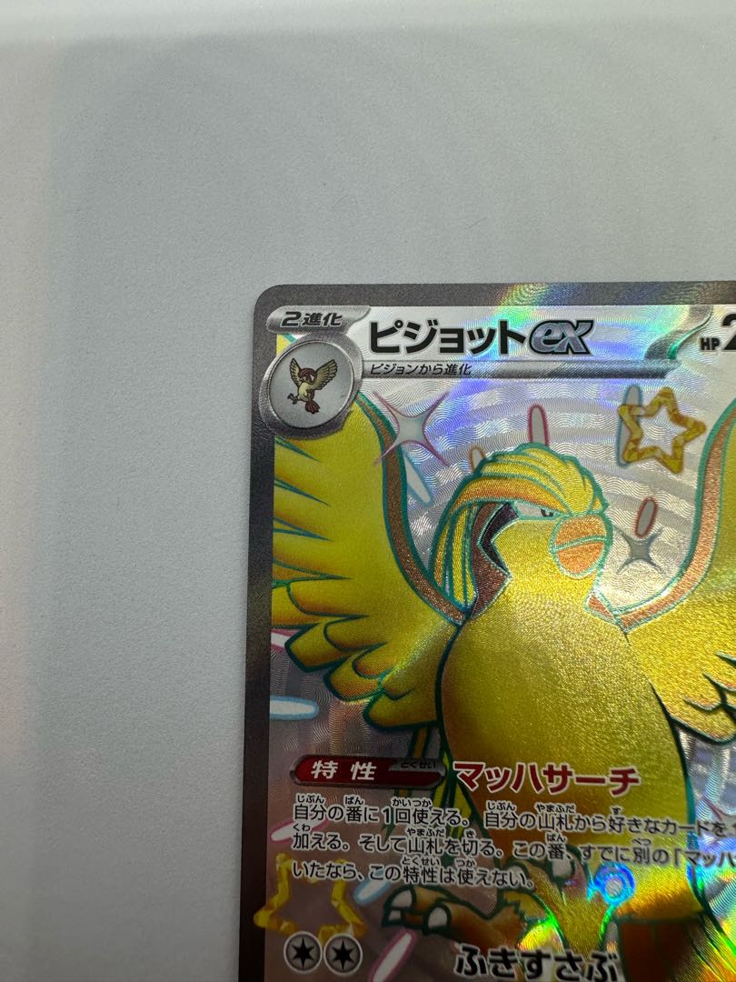 Pidgeotex SSR 335/190