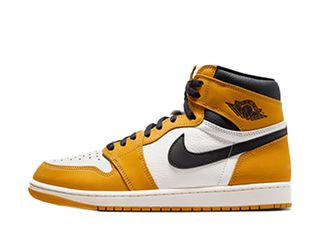 Nike Air Jordan 1 Retro High OG "Yellow Ochre/White/Black" 29cm