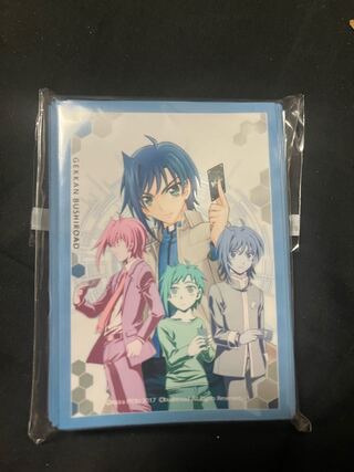 Gekkan Bushiroad Sleeve