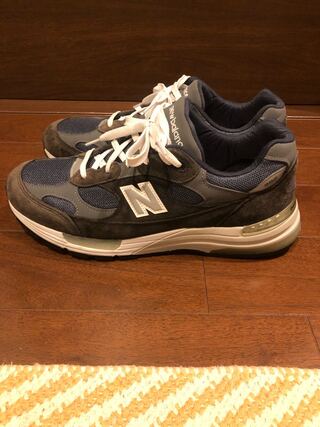 New Balance 992 29cm
