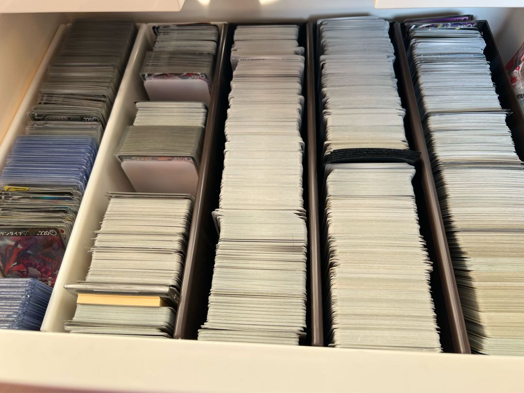 Pokemon Card Retired Item