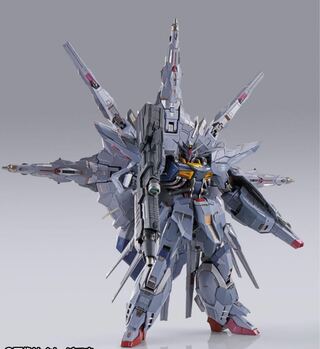 METAL BUILD プロヴィデンスガンダム
