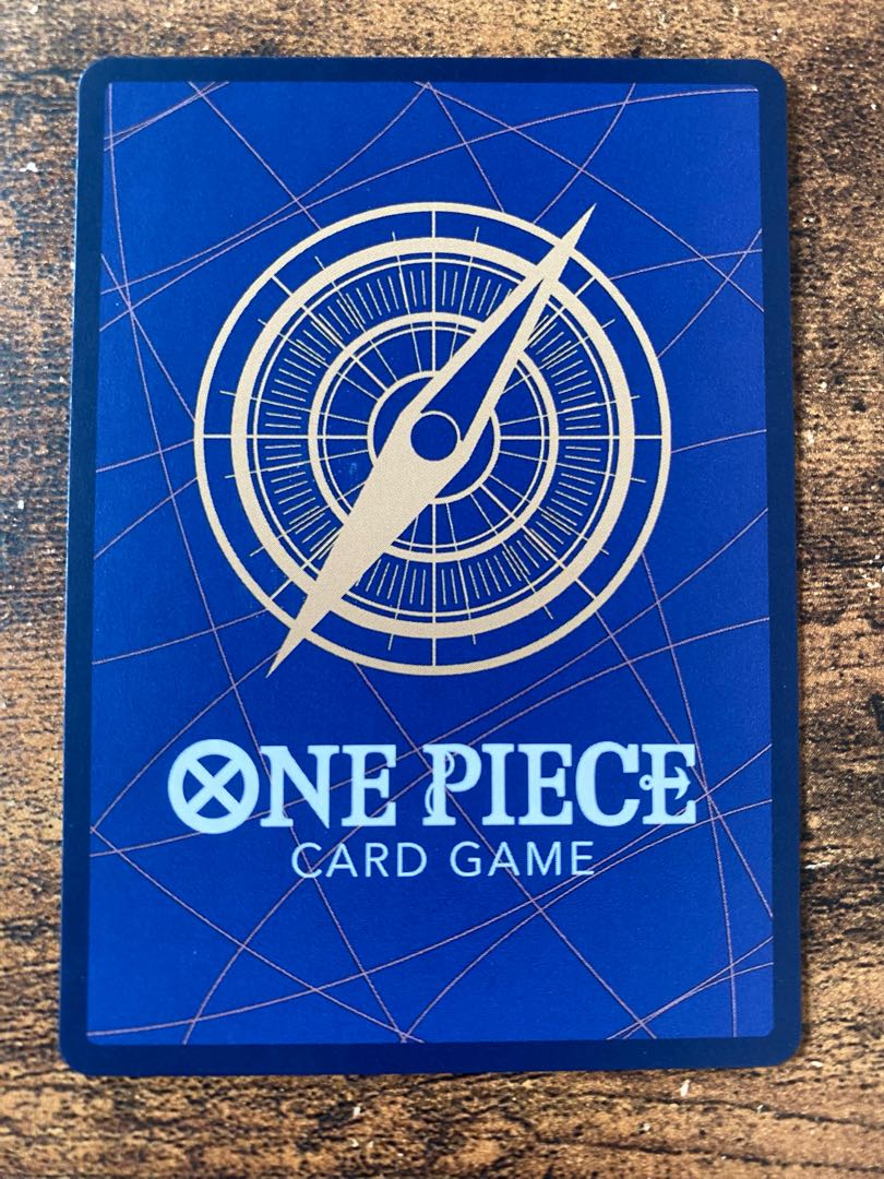 Monkey D. Luffy (Parallel) SP ST01-012