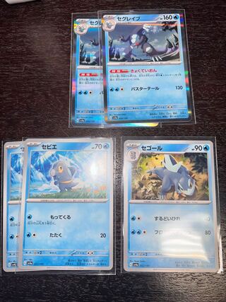 セグレイブ(R仕様) 053/190