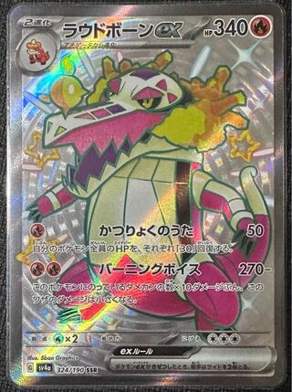 Loudborn ex SSR 324/190