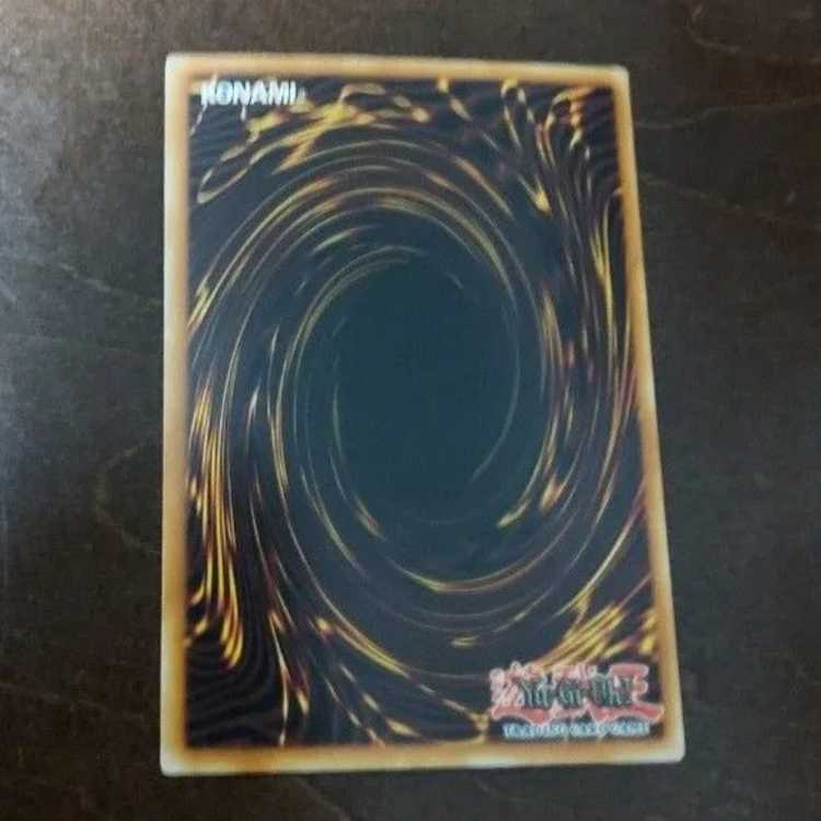 Yu-Gi-Oh! D.D. Crow Doitsu Language Version STON Old Relief