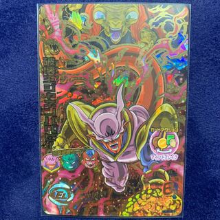 ドラゴンボールヒーローズ  ジャネンバベビー