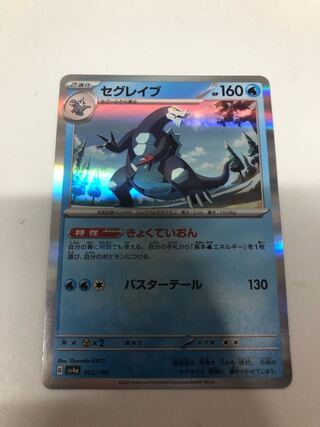 セグレイブ(R仕様) 053/190