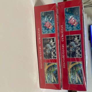 Enhanced Expansion Pack "Pokémon Card 151 (Ichigoichi)" Unopened box 2BOX