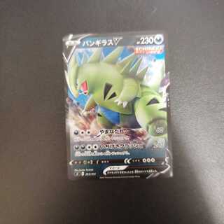 TyranitarV TD 263/414