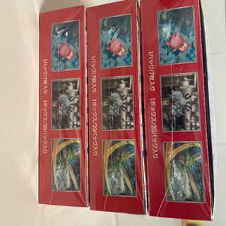 Enhanced Expansion Pack "Pokémon Card 151 (Ichigoichi)" Unopened box 3BOX