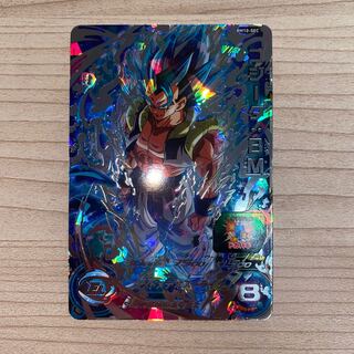 ドラゴンボールヒーローズ ゴジータ BM BM10-SEC