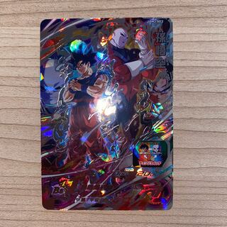 ドラゴンボールヒーローズ 孫悟空 UGM3-SEC2