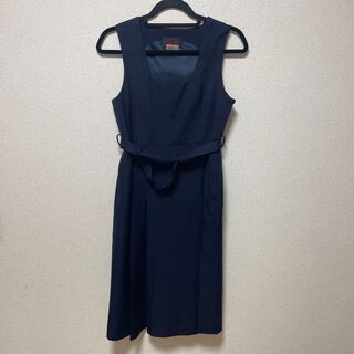 制服ジャンバースカート　コスプレ