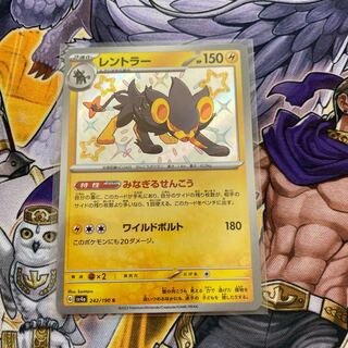 レントラー S 242/190 1枚