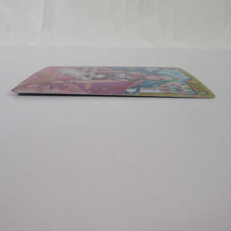 ワンピ―スカード 謀略の王国 ネフェルタリ・ビビ SEC OP04-118【M0048】