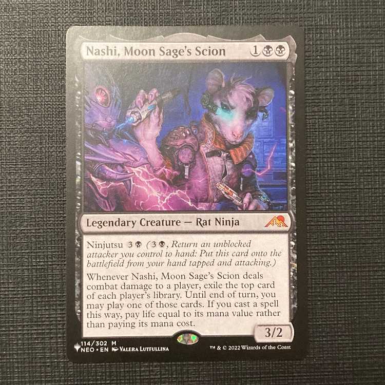 The List [Adopted son of the Sage of the Moon, pear] Japanese