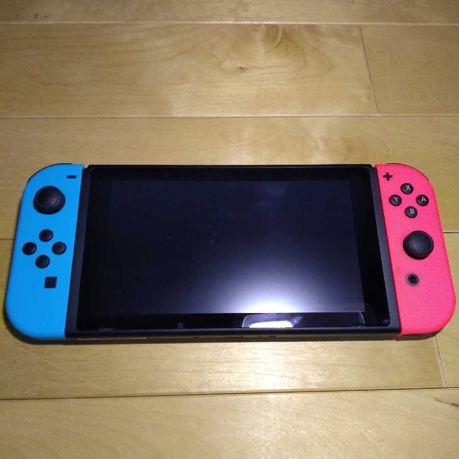 【Ai様専用】Nintendo Switch ネオンブルー・ネオンレッド