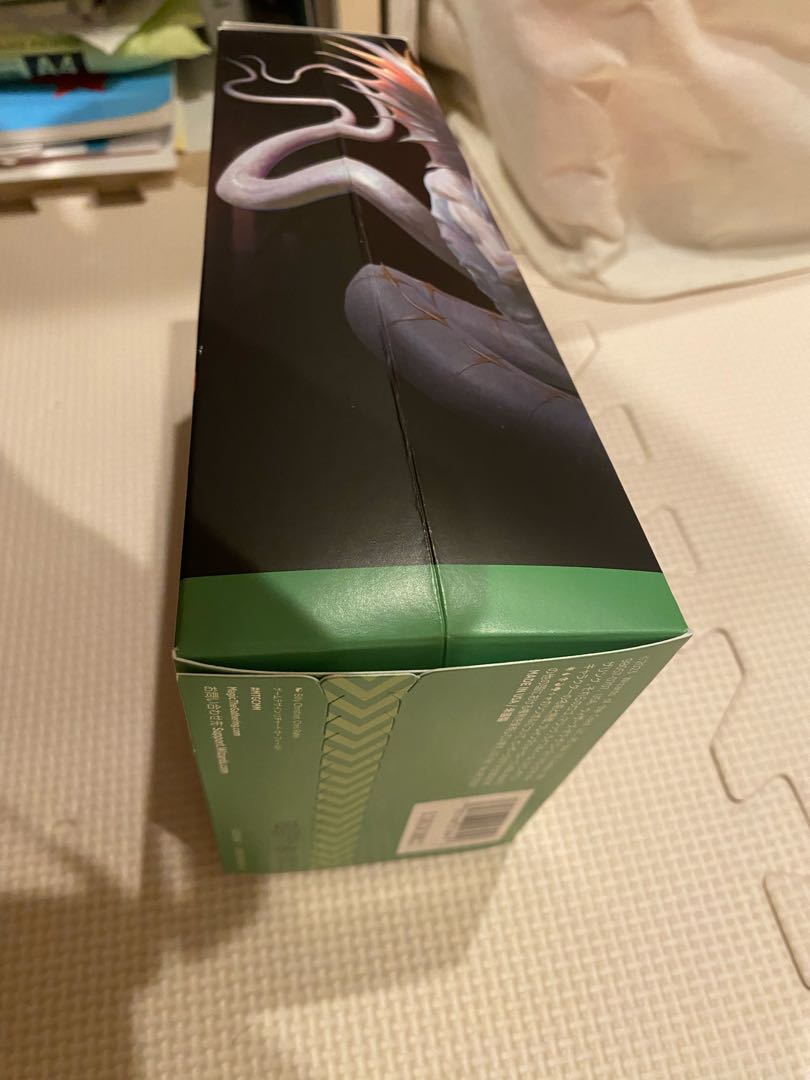 統率者マスターズ 統率者デッキ4種セット 4BOX