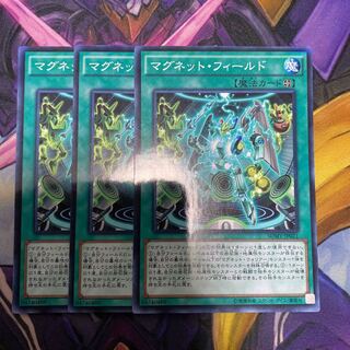 【セット割引可能】マグネット・フィールド パラレル ノーマル JP021