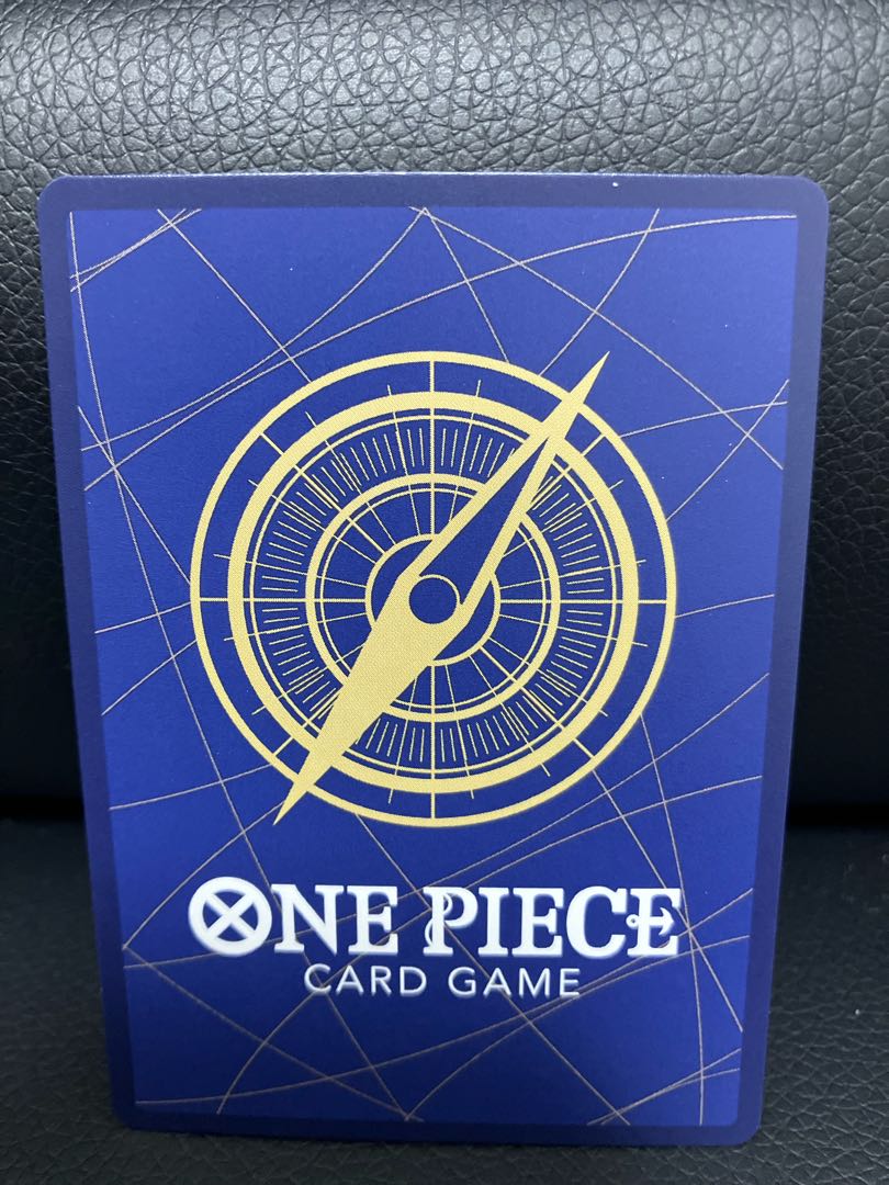 Gekko Moriah (parallel) P-SR OP06-086